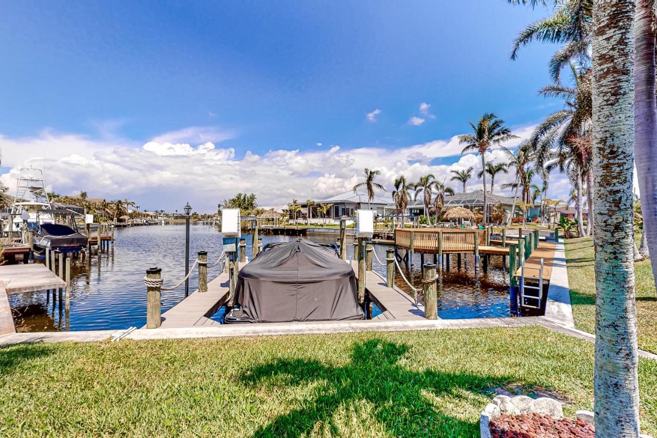 Life At The Canal Cape Coral Extérieur photo